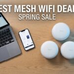 Best Big Spring Sale Mesh WiFi Router Deals on Amazon