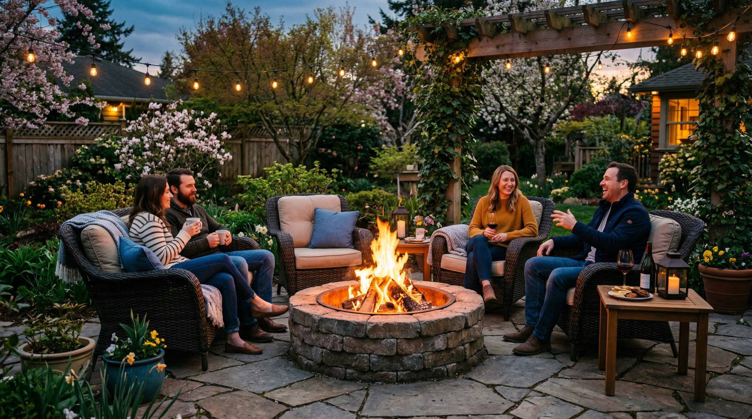 Best Big Spring Sale Fire Pit Deals on Amazon