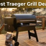 Best Big Spring Sale Traeger Grill Deals on Amazon