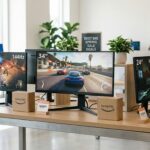 Best Big Spring Sale Gaming Monitor Deals on Amazon