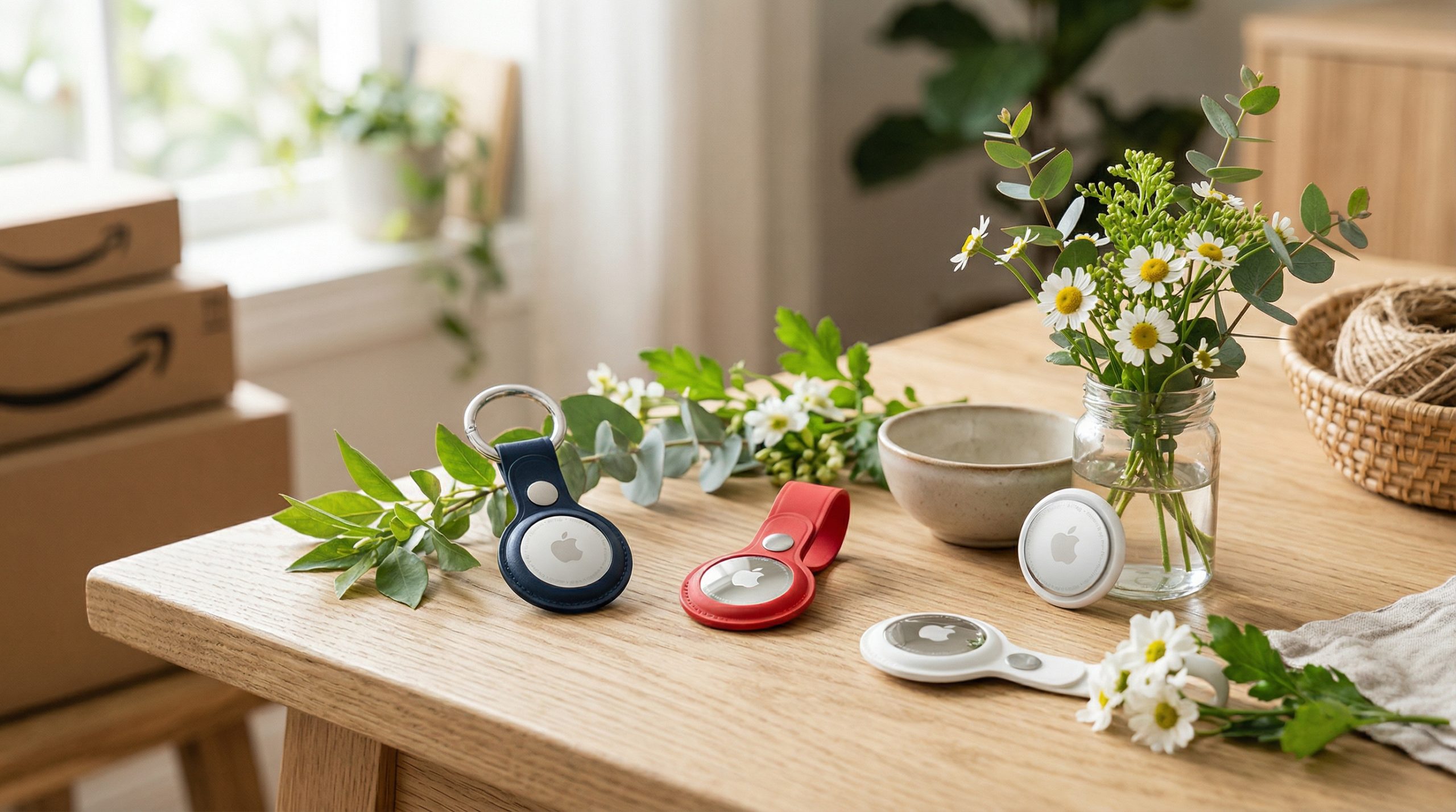 Best Big Spring Sale Apple AirTag Deals on Amazon