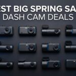 Best Big Spring Sale Dash Cam Deals on Amazon