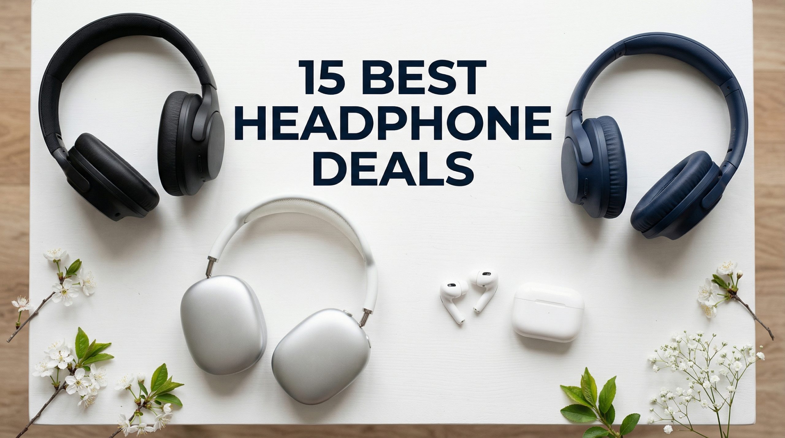 Best Big Spring Sale Headphone Deals on Amazon
