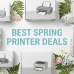Best Big Spring Sale Printer Deals on Amazon