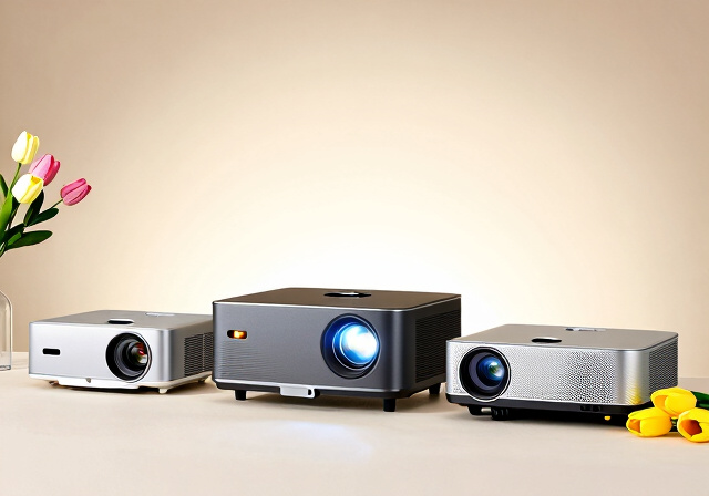 Best Big Spring Sale Projector Deals on Amazon