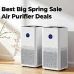 Best Big Spring Sale Air Purifier Deals on Amazon
