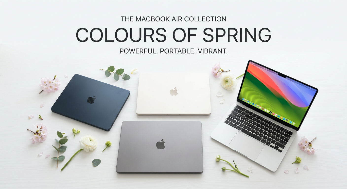 Best Big Spring Sale MacBook Air Deals on Amazon