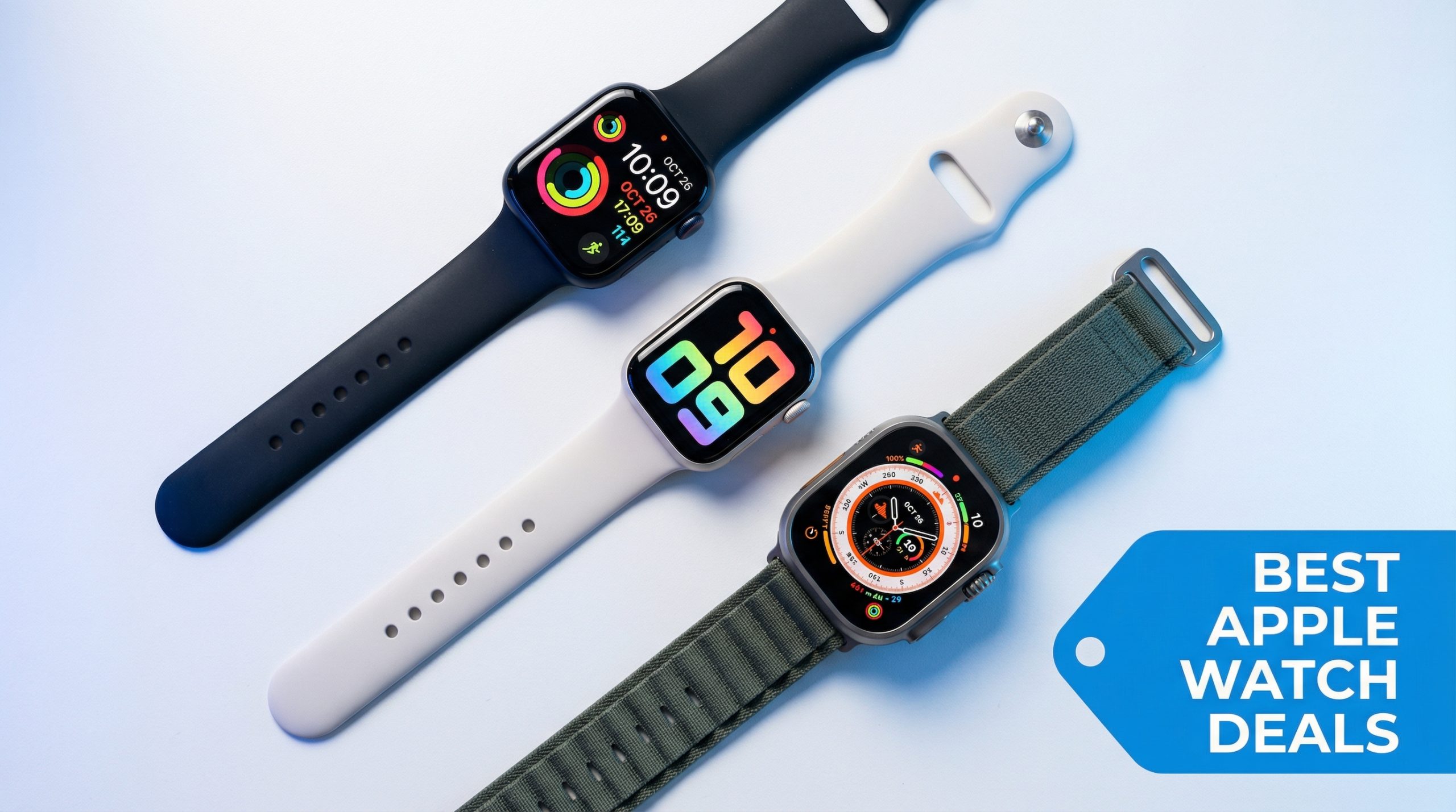 Best Big Spring Sale Apple Watch Deals on Amazon