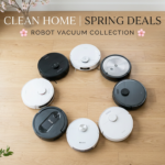Best Big Spring Sale Robot Vacuum Deals on Amazon