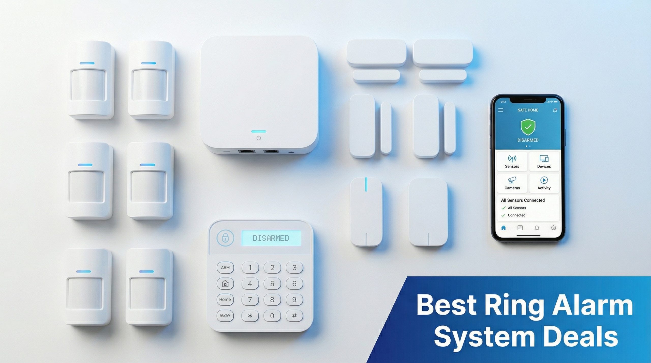 Best Big Spring Sale Ring Alarm System Deals on Amazon