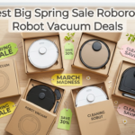 Best Big Spring Sale Roborock Robot Vacuum Deals on Amazon
