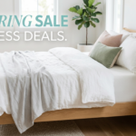 Best Big Spring Sale Memory Foam Mattress Deals on Amazon