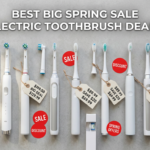 Best Big Spring Sale Electric Toothbrush Deals on Amazon