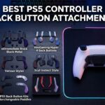 Best PS5 controller back button attachments