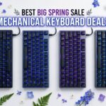 Best Big Spring Sale Mechanical Keyboard Deals on Amazon