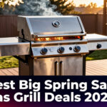 Best Big Spring Sale Gas Grill Deals on Amazon