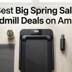 Best Big Spring Sale Treadmill Deals on Amazon