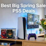 Best Big Spring Sale PS5 Deals on Amazon