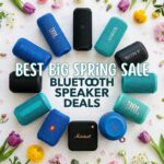 Best Big Spring Sale Bluetooth Speaker Deals on Amazon