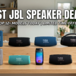 Best Big Spring Sale JBL Speaker Deals on Amazon