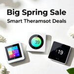 Best Big Spring Sale Smart Thermostat Deals on Amazon
