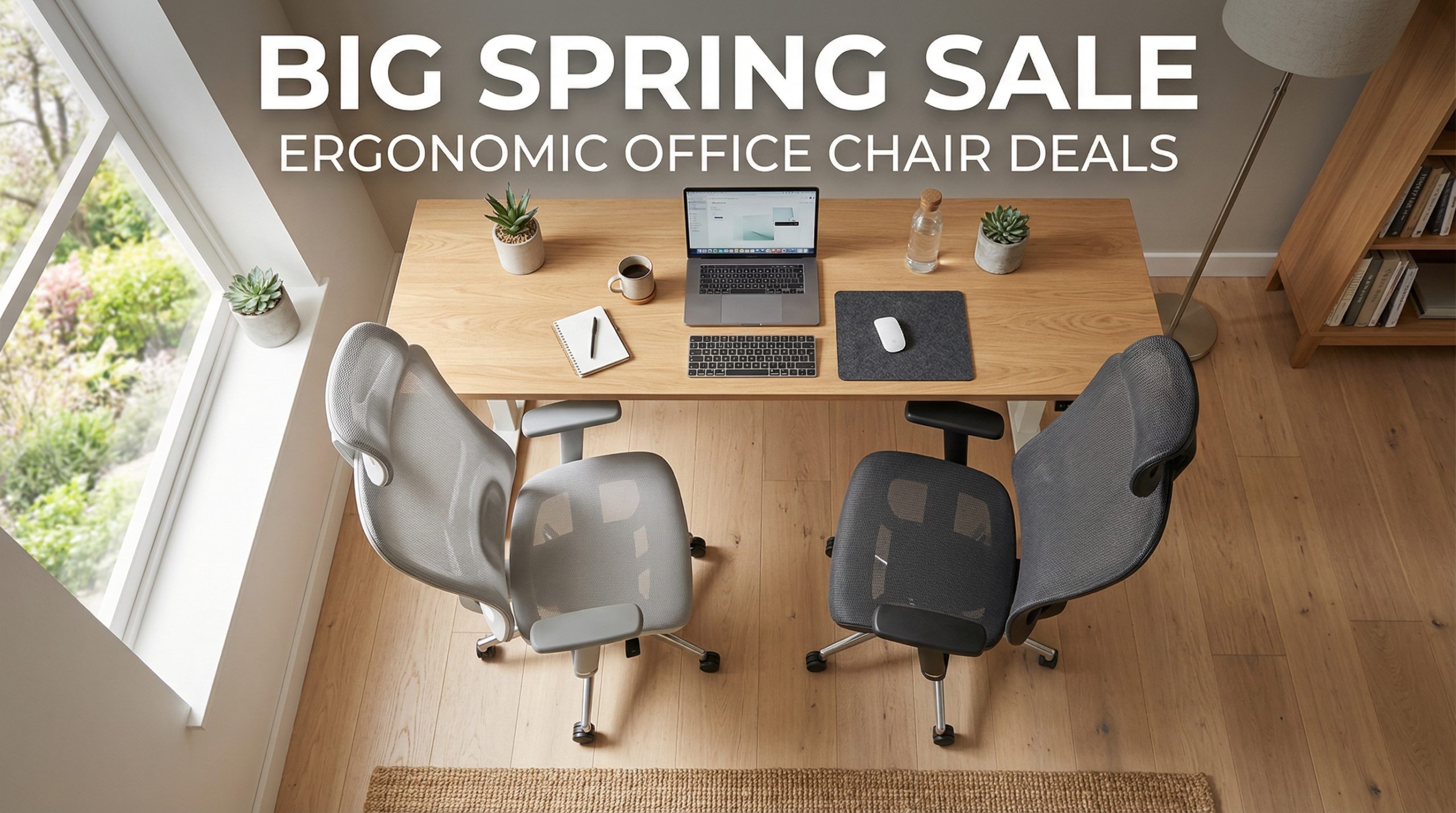 Best Big Spring Sale Ergonomic Office Chair Deals on Amazon