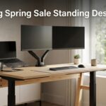 Best Big Spring Sale Standing Desk Deals on Amazon