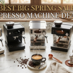 Best Big Spring Sale Espresso Machine Deals on Amazon