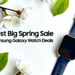 Best Big Spring Sale Samsung Galaxy Watch Deals on Amazon