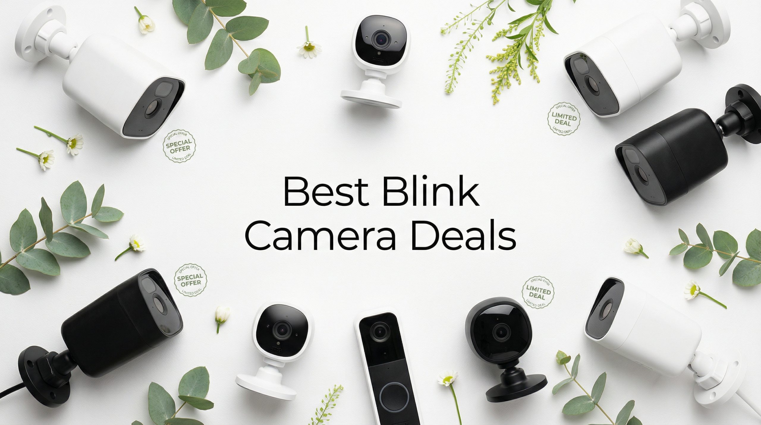 Best Big Spring Sale Blink Camera Deals on Amazon