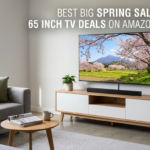 Best Big Spring Sale 65 Inch TV Deals on Amazon