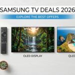 Best Big Spring Sale Samsung TV Deals on Amazon