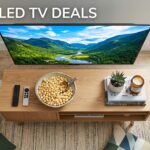 Best Big Spring Sale OLED TV Deals on Amazon
