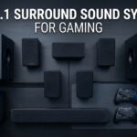 Best 5.1 surround sound systems for gaming