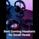 Best gaming headsets for small heads