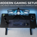 Best height-adjustable gaming desks under $300