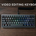 Best video editing keyboards for content creators