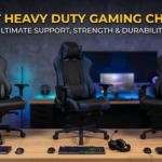 Best gaming chairs for heavy people (400+ lbs)