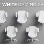 Best white gaming chairs