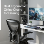 Best ergonomic office chairs for gaming