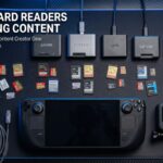 Best SD card readers for gaming content