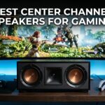 Best center channel speakers for gaming