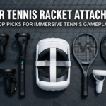 Best VR tennis racket attachments