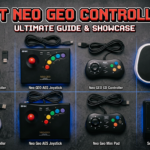 Best Neo Geo controllers