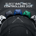 Best racing game controllers without steering wheels