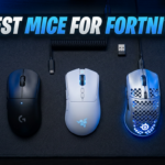 Best mice for Fortnite