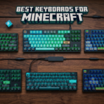 Best keyboards for Minecraft