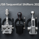 Best USB sequential shifters for sim racing