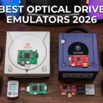 Best optical drive emulators for retro consoles