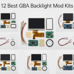 Best GBA backlight mod kits